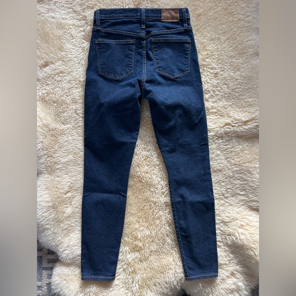 Madewell size 28 jeans - Picture 4 of 9